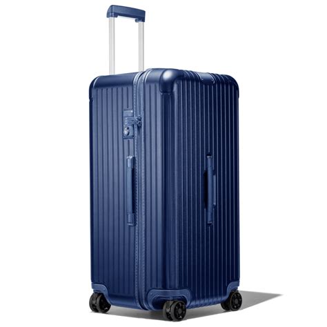 Rimowa counterfeit luggage